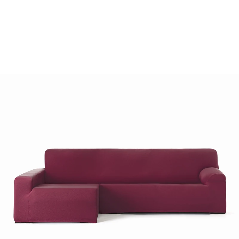 AlexandreHouse Fundas De Sofia M/0 Chaise Longue Bronze Izquierda C/8