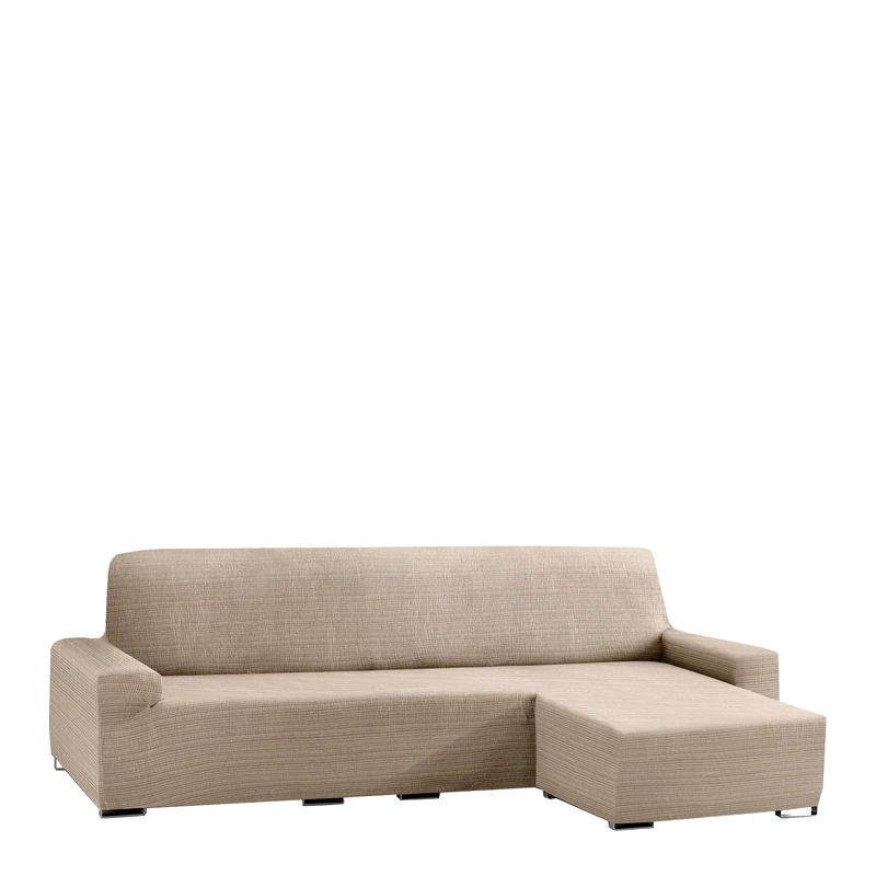 AlexandreHouse FUNDA DE SOFA AQUILES CHAISE LONGUE BRAZO SHORT DERECHA C/00