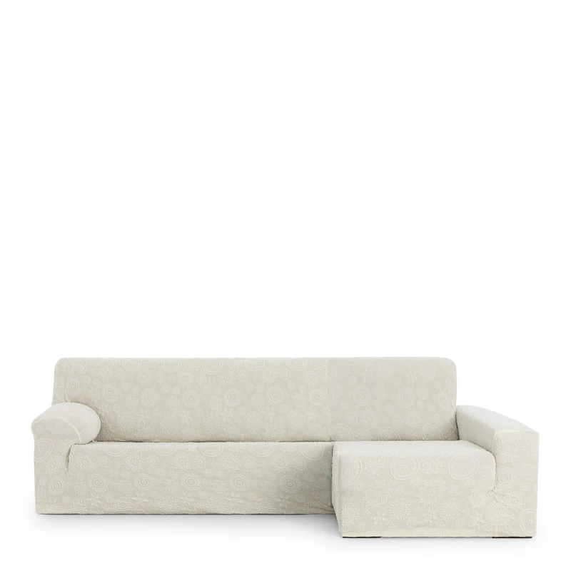 AlexandreHouse Fundas De Sofia M/0 Chaise Longue Premium Salsa Derecho C/0