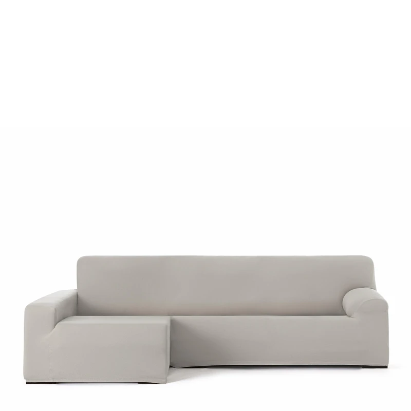 AlexandreHouse Fundas De Sofia M/0 Chaise Longue Bronze Izquierda C/11