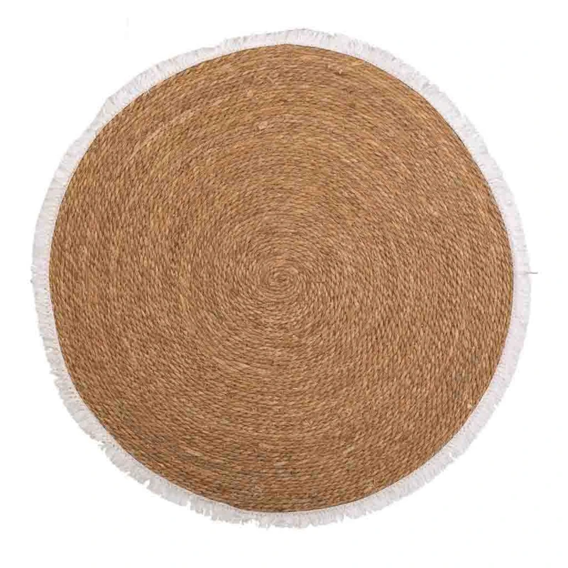 AlexandreHouse Alfombra Natural Fibre Tejido Artesanal - Image 1