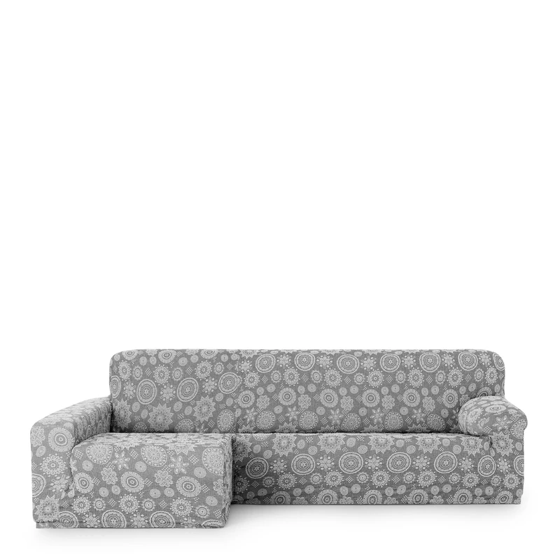 AlexandreHouse Fundas De Sofa M/0 Chaise Longue Premium Izquierdo Sauce C/6