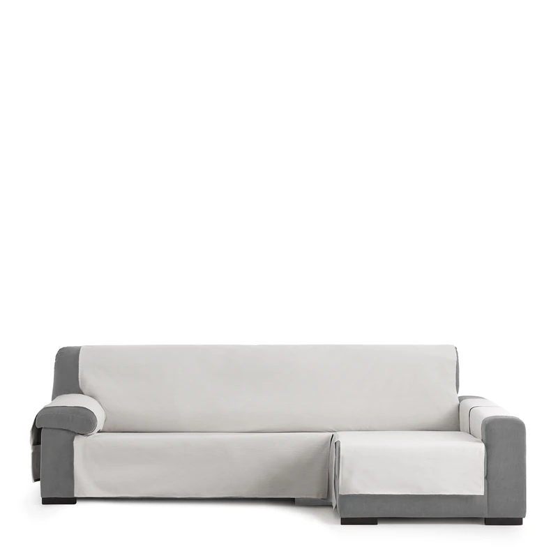 AlexandreHouse FUNDA DE SOFA CHAISSE LONGUE M/3 GARONA-PROTECT DCHA C/6