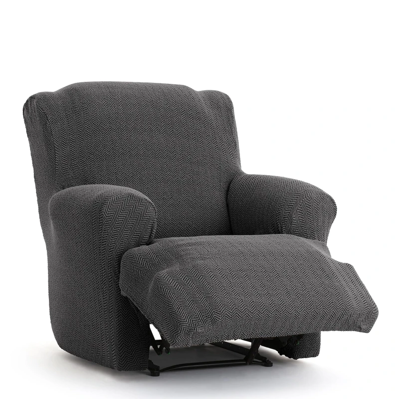 AlexandreHouse FUNDA DE SOFA PREMIUM JAZ PIES JUNTOS C/16 - Image 1