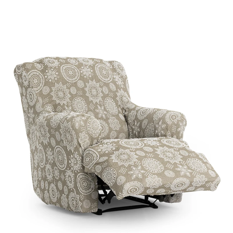 AlexandreHouse FUNDA DE SOFA PREMIUM SALSA PIES JUNTOS C/1