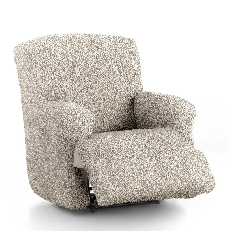AlexandreHouse FUNDA DE SOFA PREMIUM ROC PIES JUNTOS C/0 - Image 1
