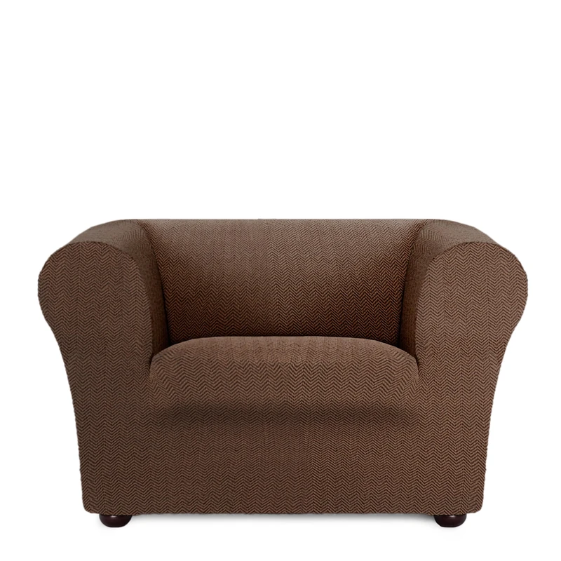 AlexandreHouse Fundas De Sofa Mod/7 Premium Jaz Chest/Klippan 1 PLZ - Image 1