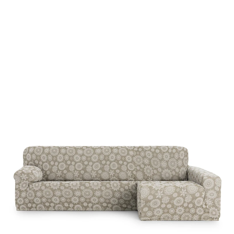 AlexandreHouse Fundas De Sofia M/0 Chaise Longue Premium Salsa Derecho C/1