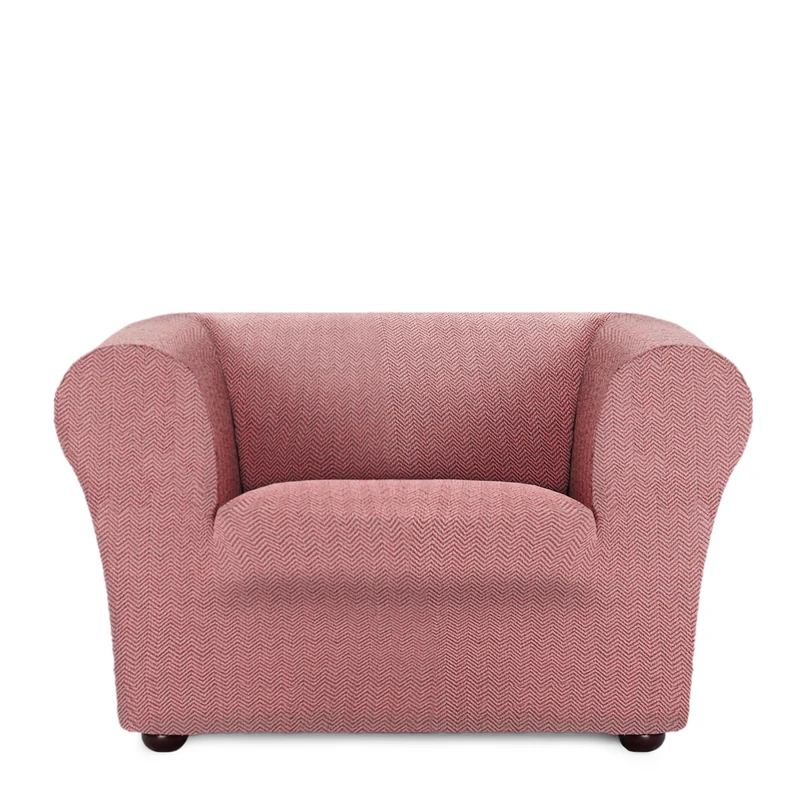 AlexandreHouse Fundas De Sofa Mod/7 Premium Jaz Chest/Klippan 1 PLZ - Image 1