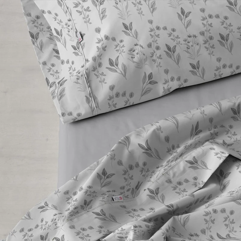 AlexandreHouse Juego De Sabanas Laia Pearl