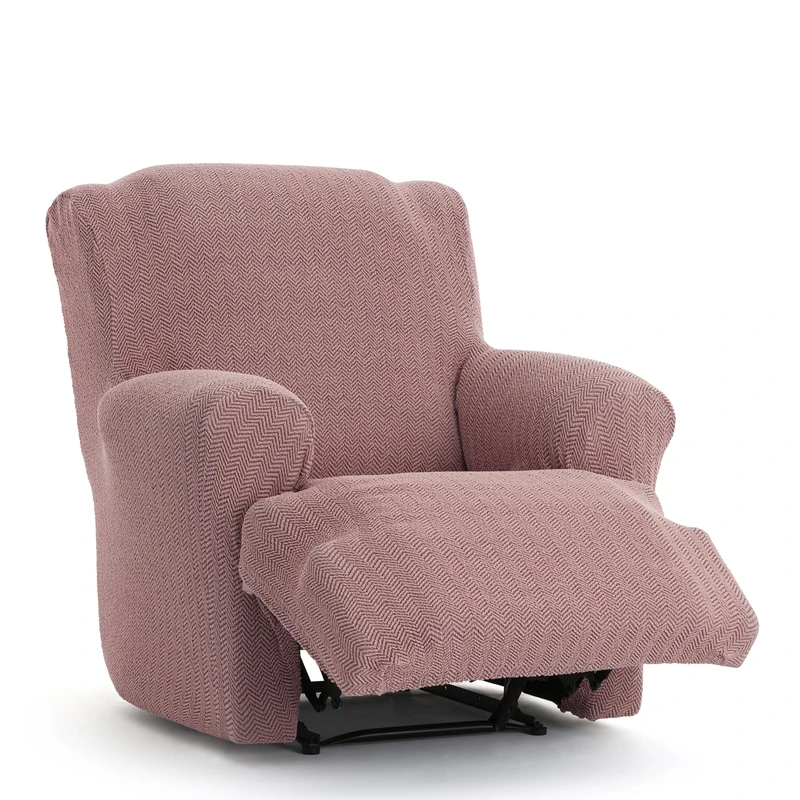 AlexandreHouse Premium Jaz Sofa Cover with Feet Together C/2 - Image 1