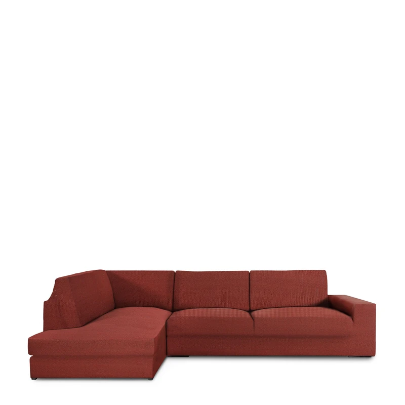 AlexandreHouse Premium Jaz Sofa Cover with Backrest Left C/9
