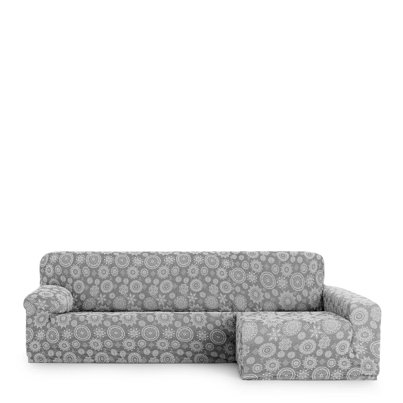 Fundas De Sofia M/0 Chaise Longue Premium Salsa Derecho C/6