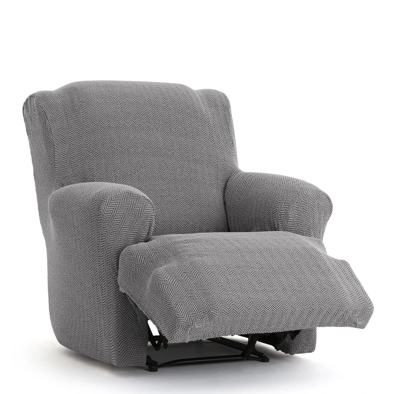 AlexandreHouse FUNDA DE SOFA PREMIUM JAZ PIES JUNTOS C/6 - Image 1