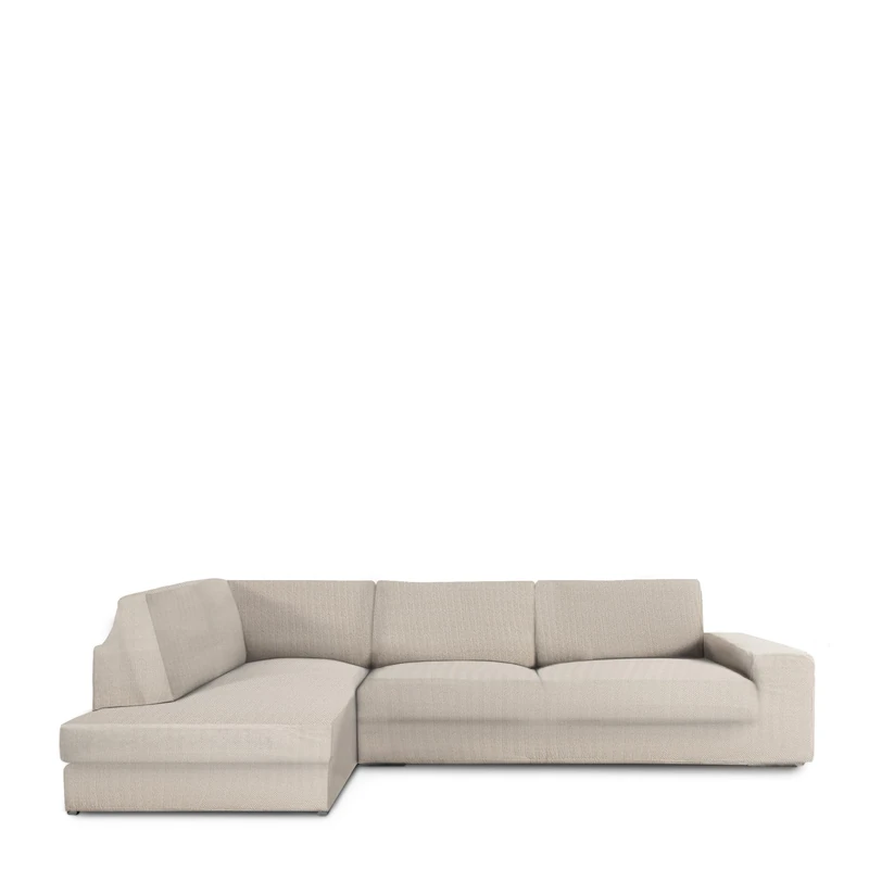 AlexandreHouse JAZ LEFT PREMIUM BACK CHAISE LONGUE SOFA COVERS C/11 - Image 1
