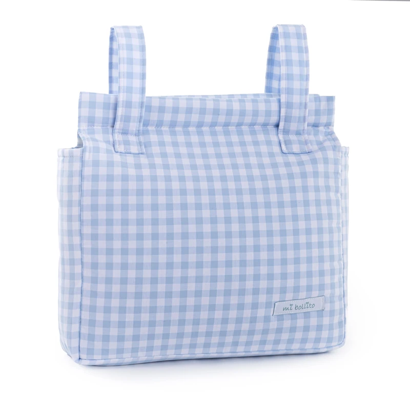 Mi Bollito - Bolsa Organizadora de Cochecitos para Mamá, Bolsa Carrito Bebe, multifuncional de Gran capacidad para almacenar - Image 1