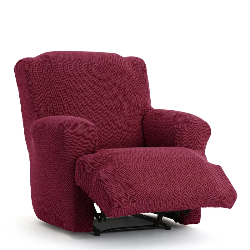 AlexandreHouse FUNDA DE SOFA PREMIUM JAZ PIES JUNTOS C/8 - Image 1