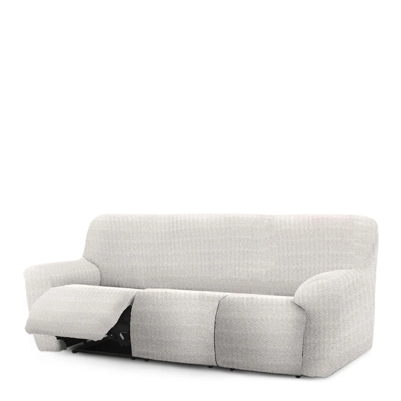 AlexandreHouse FUNDA DE SOFA PREMIUM JAZ SOFA RELAX 3 PLAZAS X 3 C/0 - Image 1