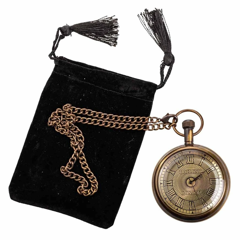 Reloj De Bolsillo