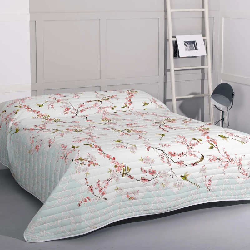 AlexandreHouse Sakura Colcha 270 x 260 cm (Cama 160/180) - Image 1