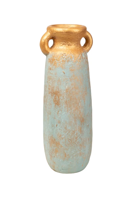 FLORERO 2 ASAS CERAMIC