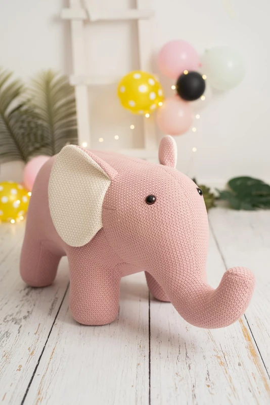 Lámina Baby Elephant Pink - Image 1