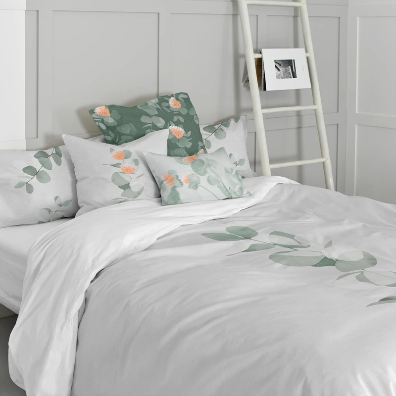 AlexandreHouse Corymbia Funda Nórdica 155 x 220 cm (Cama 80/90) - Image 1