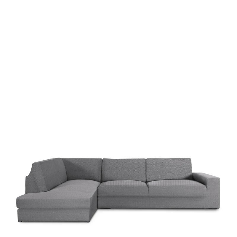 AlexandreHouse Premium Jaz Sofa Cover with Backrest Left C/6