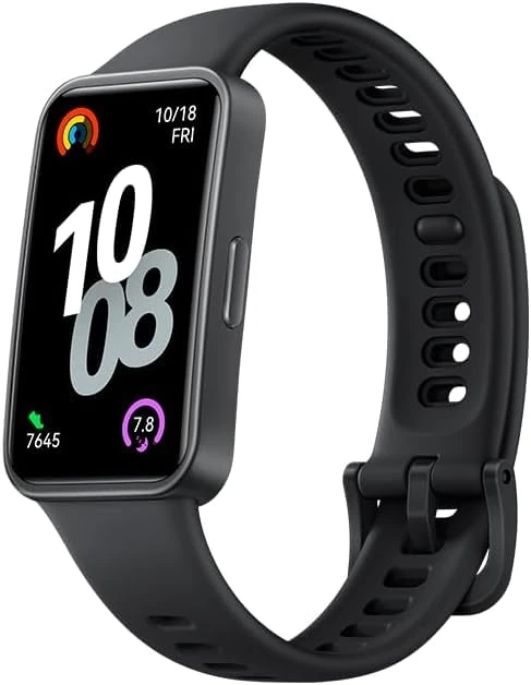 HUAWEI Band 10 Black, One Size