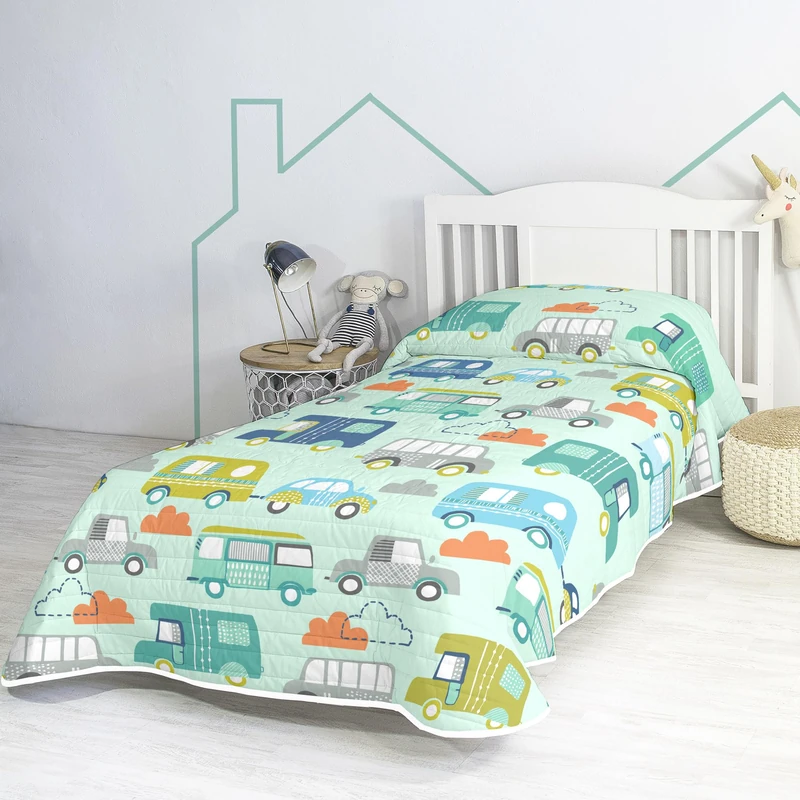AlexandreHouse Holidays Colcha 200x260 cm (Cama 105) - Image 1