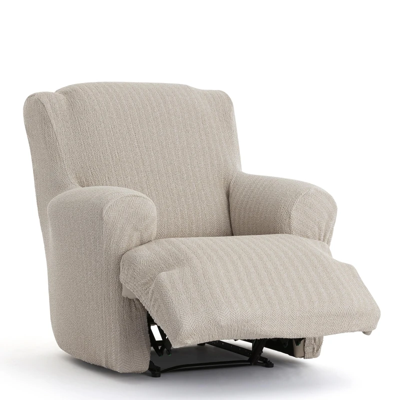 AlexandreHouse FUNDA DE SOFA PREMIUM JAZ PIES JUNTOS C/11 - Image 1