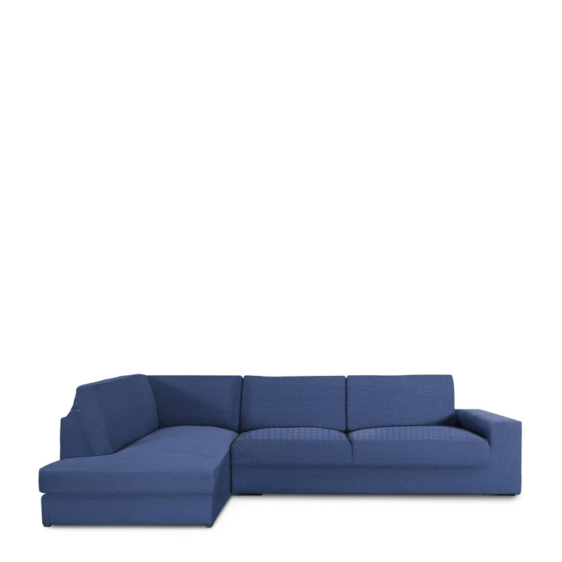 AlexandreHouse Premium Jaz Sofa Cover with Backrest Left C/3 - Image 1