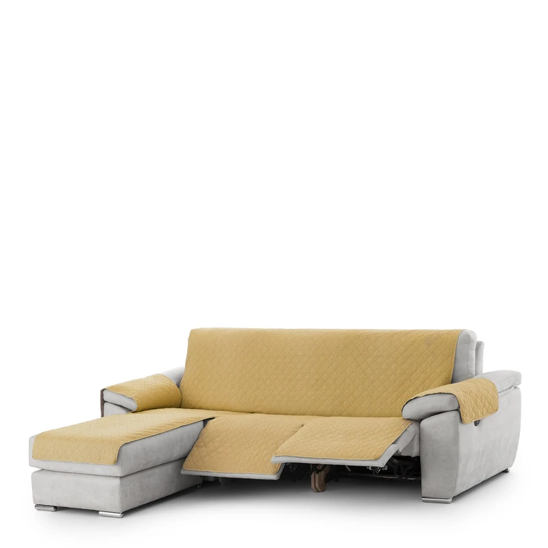 AlexandreHouse Sofa Cover for Chaise Longue Relax M/3 Montblanc Left