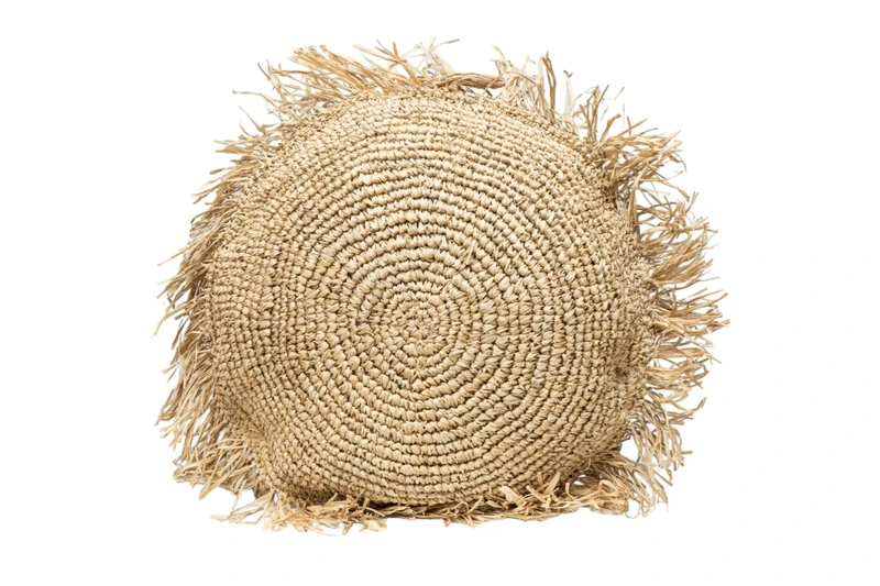 Cojin Reddo C/Flecos Natural Fibres