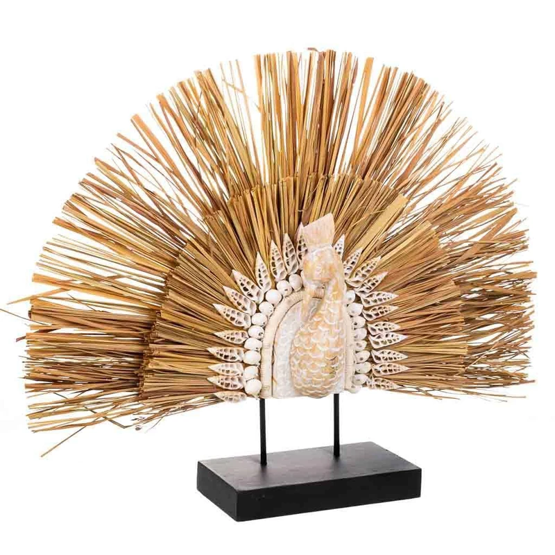 Pavo Real Figure