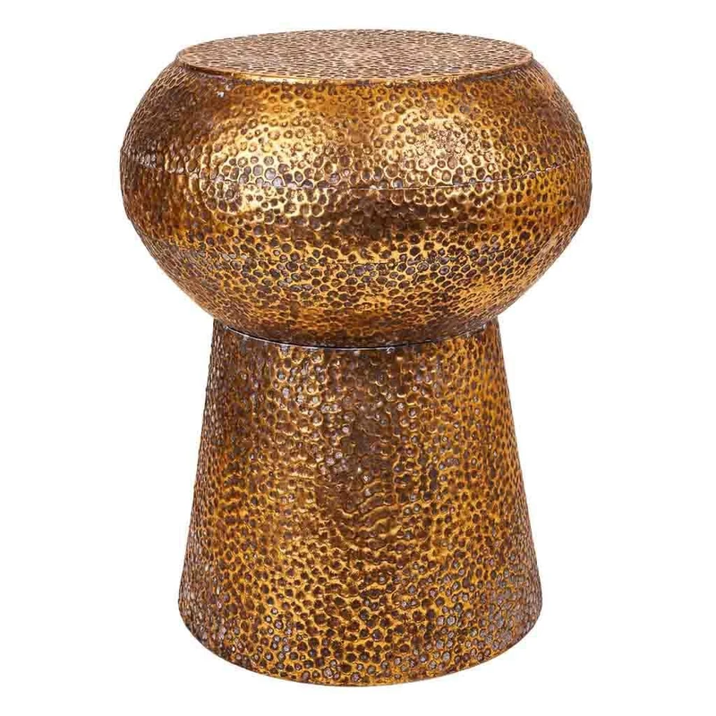 AlexandreHouse Taburete De Metal - Image 1