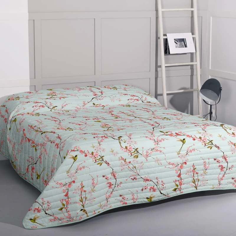 AlexandreHouse Chinoiserie Colcha 270 x 260 cm (Cama 160/180) - Image 1