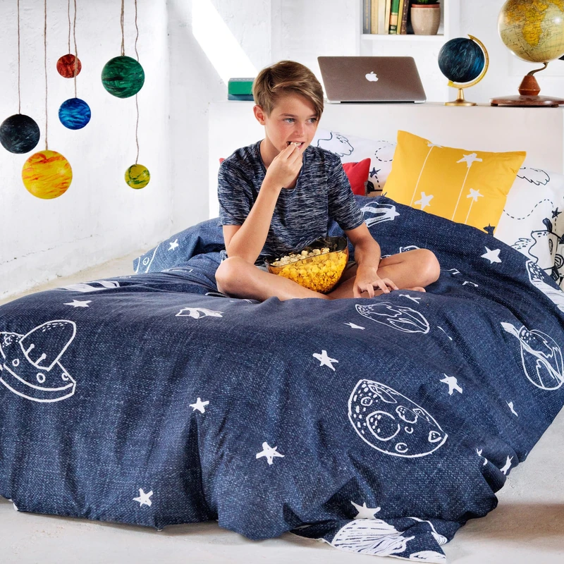 Starspace Size 2 Pieces 140x200 cm (Cama 80) - Image 1