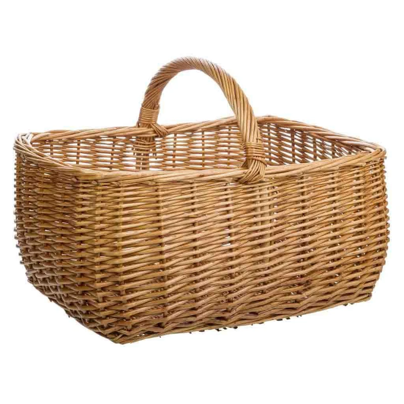 Mimbre Basket - Image 1