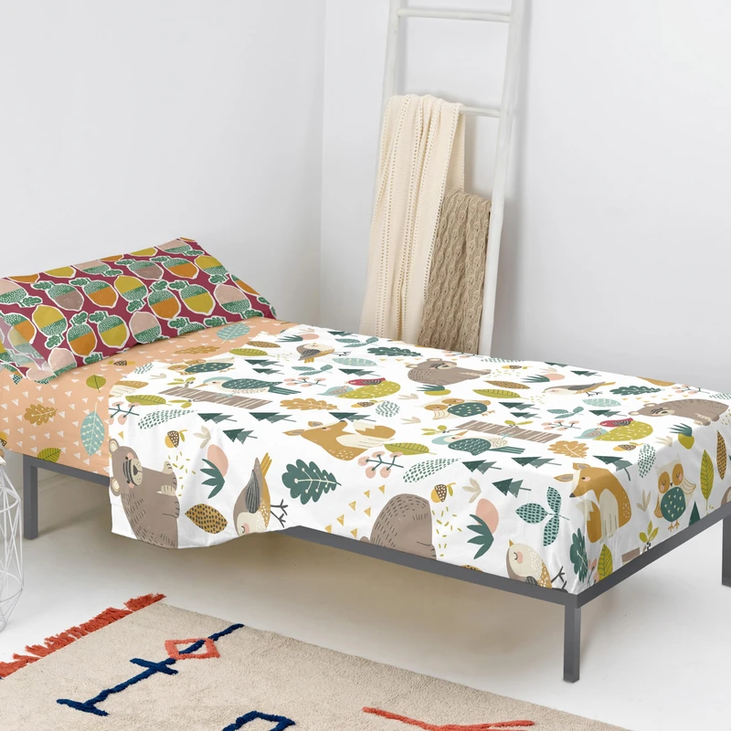 AlexandreHouse Harvestwood 2pcs 160x270 cm (Cama 80/90) - Image 1