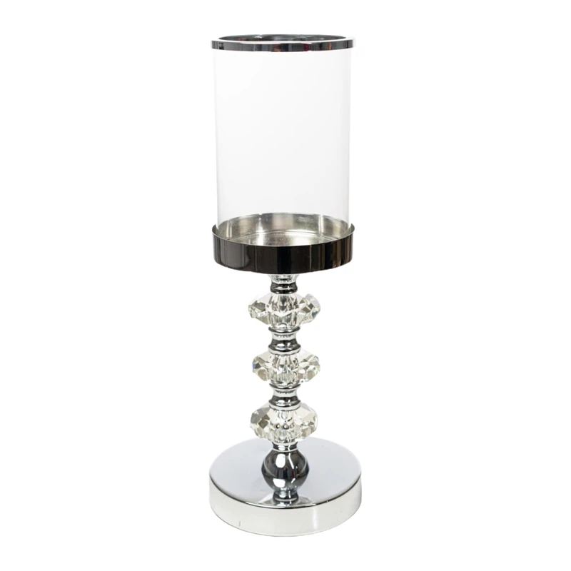 AlexandraHouse Metal Platedado/Vidrio Holder