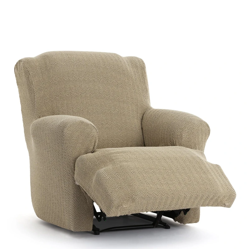 AlexandreHouse FUNDA DE SOFA PREMIUM JAZ PIES JUNTOS C/1 - Image 1