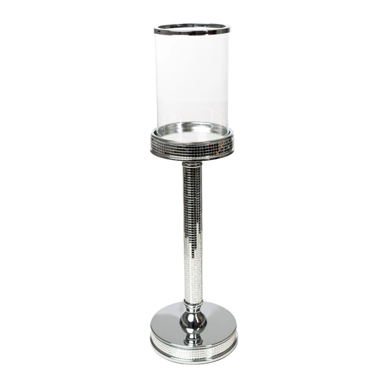 Metal Platedado/Vidrio Holder - Image 1