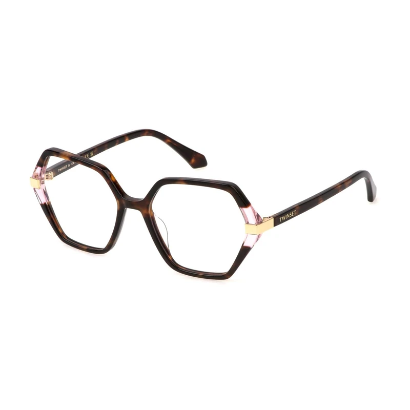 TWINSET Women's Vtw052v Sunglasses, Dark Havana, UK 26