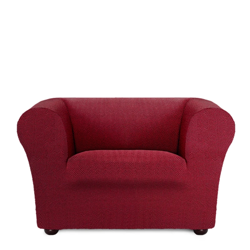 AlexandreHouse Fundas De Sofa Mod/7 Premium Jaz Chest/Klippan 1 PLZ - Image 1