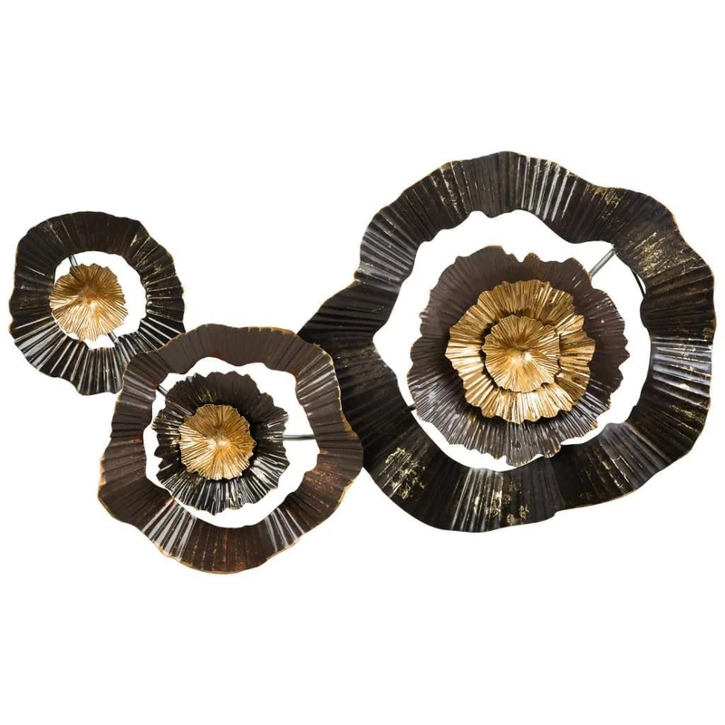 Mural De Metal Decorative - Image 1