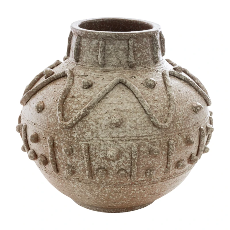 JARRON EGIPCIO CERAMIC