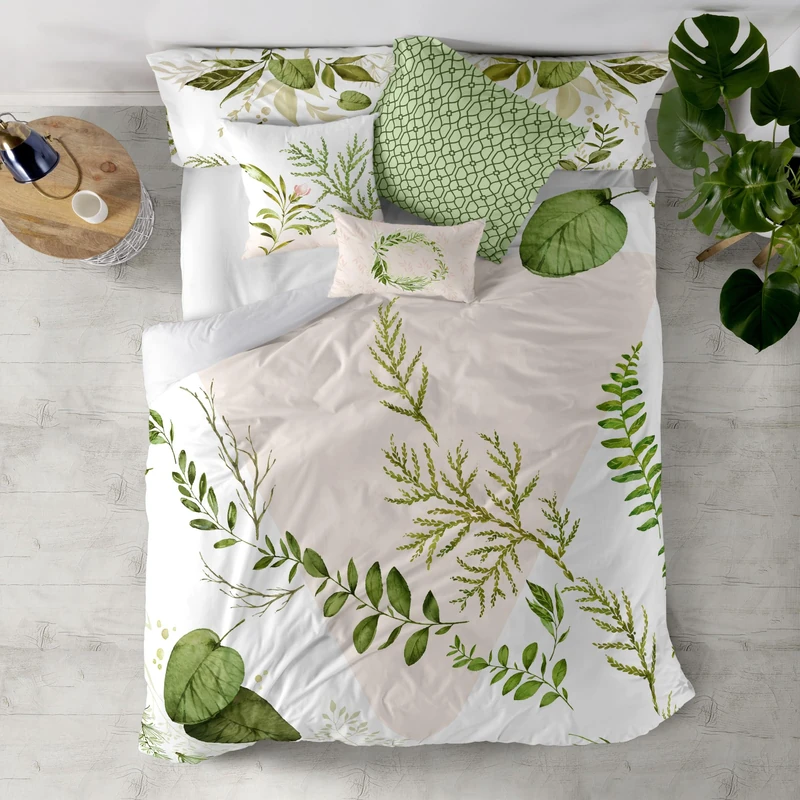 Herbal Funda Nórdica 260 x 220 cm (Cama 180/200) - Image 1