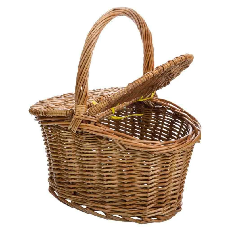 Basket with Tapas De Mimbre - Image 1