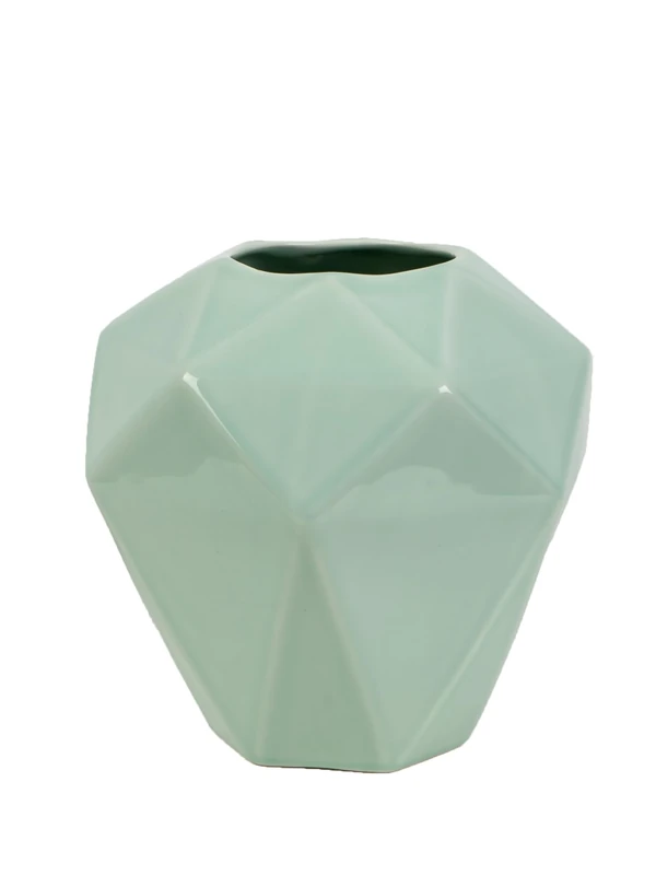 Florro Exagonal Ceramic Turquoise - Image 1